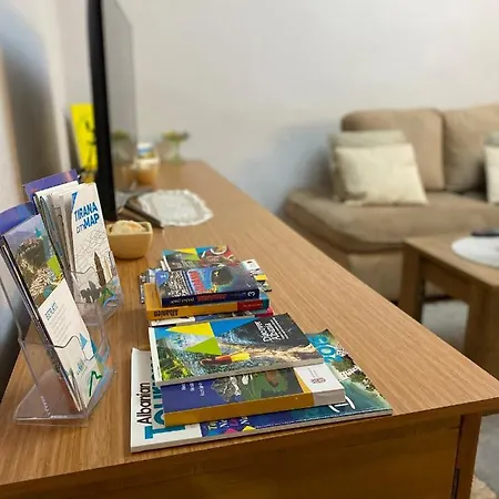 Bledi's Appartement Tirana